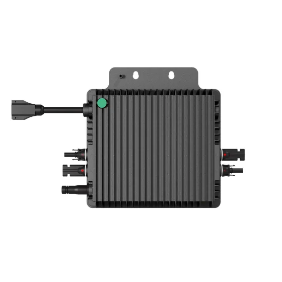 Micro Inverter MPPT Grid Tie Solar Inverter with WiFi & App, DC to AC, IP67 Waterproof Micro Inverters (EU Plug)