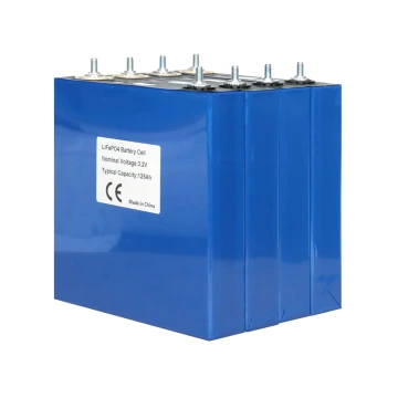 CALB 125Ah LiFePO4 Battery Cells - Brand New Grade A with QR Code