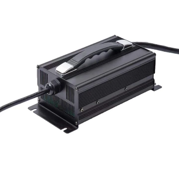 14.6V 40A LiFePO4 Lithium Battery Charger for 12V LiFePO4 Battery