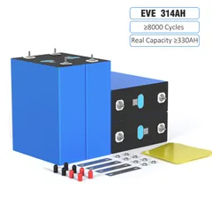 Produkt Ogniwo LiFePO4 EVE MB31 314Ah Grade A Obraz